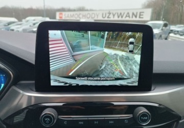 Ford Kuga III SUV 1.5 EcoBoost 150KM 2022 Ford Kuga 1.5 EcoBoost 150KM Titanium P.Zima Hak SalonPL SerwisASO Gwaranc, zdjęcie 14