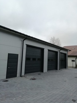 ИЗОЛИРОВАННЫЙ ГАРАЖ из сэндвич-панелей, ПО ВСЕЙ ПОЛЬШЕ!!!