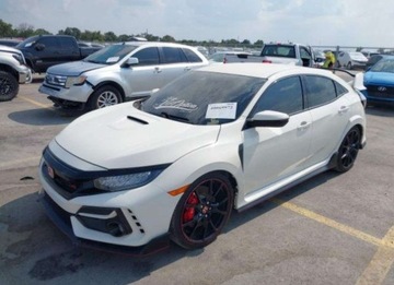 Honda Civic X 2021 Honda Civic 2021, 2.0L, TYPE R, po gradobiciu 2.0 Benzyna 306KM, zdjęcie 7