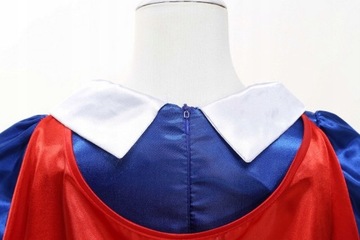 НАРЯД ПЛАТЬЕ КОСТЮМ «БЕЛОСНЕЖКА НА ВЫПУСК» 128/134 balolovelove