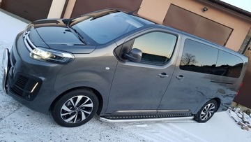 FIAT TALENTO L1 SHORT OCHRANNÝ RÁM BOČNÍ STUPNĚ SILNÝ ODOLNÉ