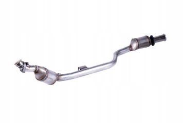 KATALIZATOR MERCEDES S 500 W 220 LEWY 2204904119