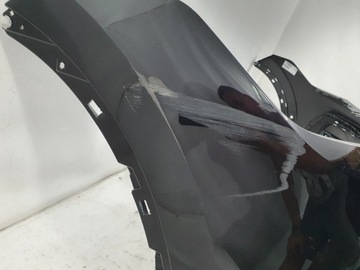 VW Tiguan 2 II 5NA R line Lift 20 — Передний бампер