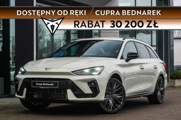 Cupra Leon II 2025 Cupra Leon Sportstourer 1.5 eTSI 150 KM DSG