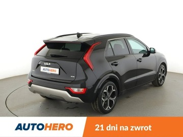 Kia Niro I Crossover Facelifting 1.6 GDi Hybrid 141KM 2022 Kia Niro FV23% Style HEV navi kamera ACC LED, zdjęcie 6