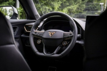 Cupra Formentor Crossover 1.5 TSI 150KM 2026 Cupra Formentor 1.5 e-TSI 150 KM DSG - Dostępny, zdjęcie 17