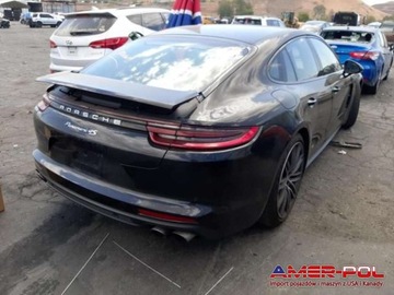 Porsche Panamera II Sport Turismo 2.9 V6 440KM 2018 Porsche Panamera 2018, 2.9L, 4x4, 4S, od ubezp..., zdjęcie 4