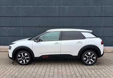 Citroen C4 Cactus Crossover Facelifting 1.2 PureTech 131KM 2018 Citroen C4 Cactus 1.2 130KM Shine Salon PL ASO Gwarancja StartStop 1.2, zdjęcie 10