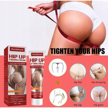 120/60G Butt Lift Cream Plump and Firm Increa