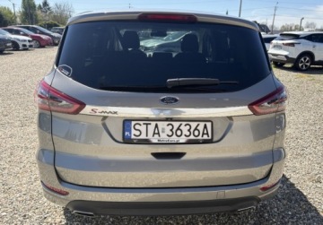 Ford S-Max II Van 2.0 TDCi 180KM 2017 Ford S-Max Samochod z gwarancja 2.0 Diesel 180KM, zdjęcie 4
