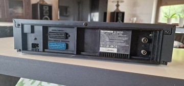 Видеомагнитофон Telefunken M9820G VHS