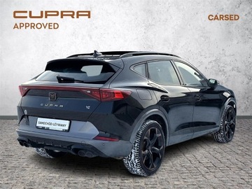 Cupra Formentor Crossover 2.0 TSI 310KM 2022 Cupra Formentor 2.0TSI 310KM 4Drive VZ DSG l Beats, zdjęcie 1
