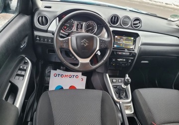 Suzuki Vitara III SUV 1.6 DDiS 120KM 2016 Suzuki Vitara Auto przetestowanie Sprawdzone pewne auto 1.6 Diesel 120KM, zdjęcie 9