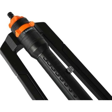 КОЛЕБАТЕЛЬНЫЙ РАСПЫЛИТЕЛЬ С 18 ФОРСУНКАМИ