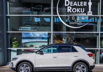 Volkswagen T-Roc I SUV Facelifting 1.5 TSI ACT 150KM 2025 Volkswagen T-Roc Climatronic, LED, pakiet zimowy, dostepny od reki 1.5, zdjęcie 1