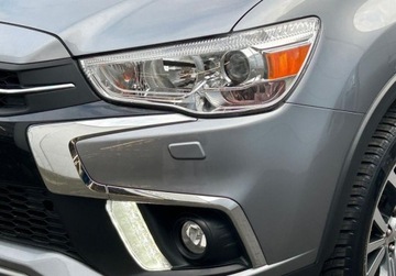 Mitsubishi ASX I SUV Facelifting 2016 1.6 117KM 2017 Mitsubishi ASX Intense Plus Navi, Podgrzewane fotele, GPS, Kamera, Keyless, zdjęcie 30