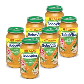 БВ.РИЗОТТО+ИНДЕЙКА 250Г