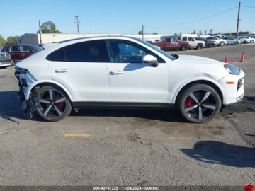 Porsche Cayenne III 2024 Porsche Cayenne S Coupe 2024 4.0l 4.0 Benzyna 468KM, zdjęcie 1