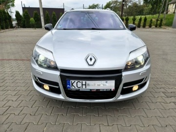 Renault Laguna III Grandtour Phase II 2.0 16v E85 eco2 140KM 2015 Renault Laguna Navi, KlimaTronik, Elektryka, Pdc,, zdjęcie 10
