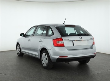 Skoda Rapid II Spaceback 1.4 TSI 122KM 2013 Skoda Rapid Spaceback 1.4 TSI, Salon Polska, zdjęcie 3
