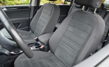 Volkswagen Touran III 2.0 TDI 150KM 2019 Volkswagen Touran 2,0 TDI 150 KM FULL LED HIGH-LINE Alcantara Nawigacja 2.0, zdjęcie 27