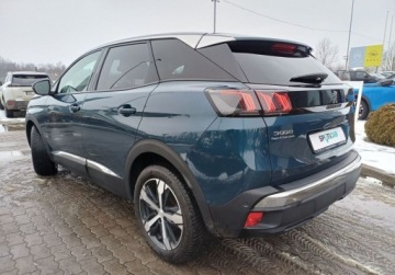 Peugeot 3008 II Crossover Facelifting  1.2 PureTech 130KM 2022 Peugeot 3008 16 Allure Pack 130KM Automat I wl. GWARANCJA FV23, zdjęcie 3