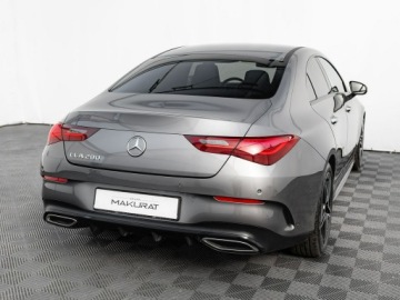 Mercedes CLA C118/X118 Coupe Facelifting 1.3 200 163KM 2023 Mercedes CLA 200 WD4946T#200 AMG Line 7G-DCT, zdjęcie 4