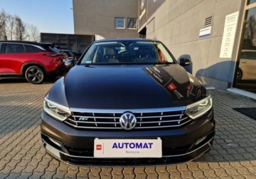 Volkswagen Passat B8 Limousine 1.8 TSI BlueMotion Technology 180KM 2017 Volkswagen Passat 1,8 TSI 180 KM Automat DSG Salon PL ASO Highline, zdjęcie 6