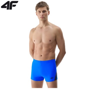 Kąpielówki męskie 4F na basen plażę M028 slipy szorty bokserki sportowe XL