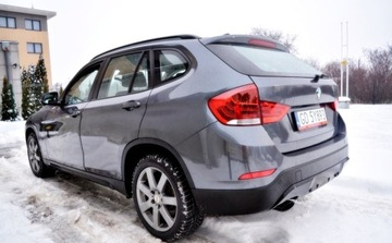 BMW X1 F48 2015 BMW X1 Lift, Ksenon, Klimatyzacja, Keyless, Podgrzewane fotele 2.0 Benzyna, zdjęcie 2