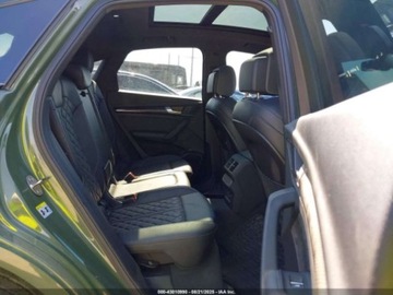 Audi SQ5 2023 Audi SQ5 Sportback Premium Plus Tfsi Quattro Tiptronic 2023 3.0l 3.0 349KM, zdjęcie 12