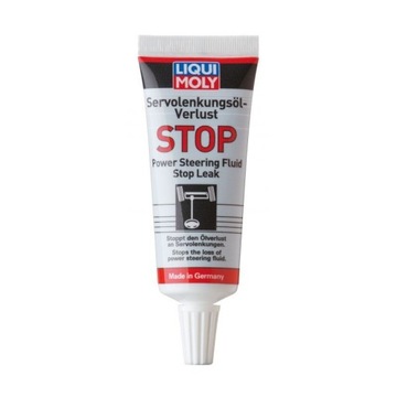 LIQUI MOLY 1099 USZCZELNIACZ DO UKŁADU WSPOMAGANIA 35ML STOP ORYGINALNY