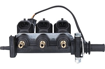 Топливная рейка TARTARINI EVO 08 EVO08 3 цил.