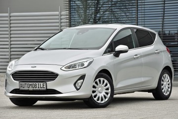 Ford Fiesta VIII Hatchback 5d 1.0 EcoBoost 125KM 2020 Fiesta Titanium! Ledy! Parktronic! Podgrzewana Szyba, Kierownica! JAK NOWY!, zdjęcie 3
