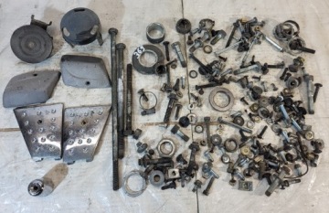 Śruby demontażowe Piaggio X8 125 2003-2007r