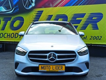 Mercedes Klasa B W247 Sports Tourer 2.0 220 190KM 2019 Mercedes B 220 4 MATIC, salon, I wł. serwis ASO, zdjęcie 1