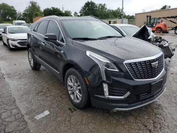 Cadillac 2020 Cadillac XT5 2020 CADILLAC XT5 PREMIUM LUXURY, 3.6 Benzyna 310KM, zdjęcie 4
