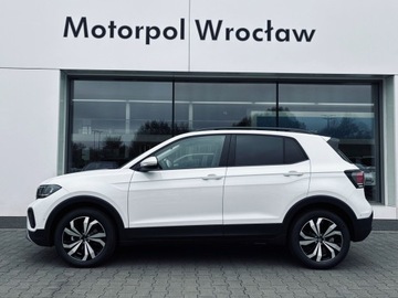 Volkswagen T-Cross SUV Facelifting 1.0 TSI 115KM 2025 Volkswagen T-Cross Life Plus 1.0 TSI DSG, zdjęcie 2