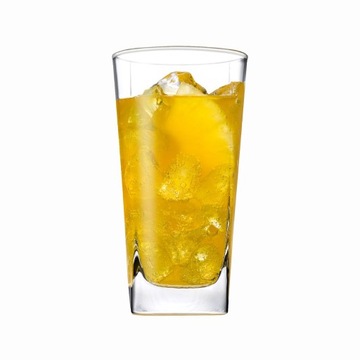 Komplet 6 szklanek Carre 305 ml Pasabahce