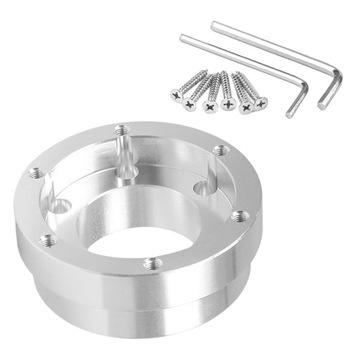 Адаптер рулевого колеса 70 мм подходит для Logitech