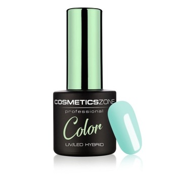 COSMETICS ZONE LAKIER HYBRYDOWY KOLOR 7ML - PST13