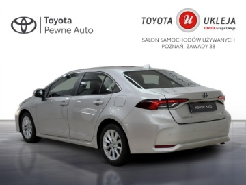 Toyota Corolla XII Sedan 1.8 Hybrid 122KM 2020 Toyota Corolla 1.8 Hybrid Comfort Seria E21 (2019-, zdjęcie 8