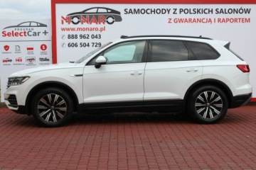 Volkswagen Touareg III SUV 3.0 V6 SCR TDI 231KM 2021 Volkswagen Touareg 3.0 V6 TDI 4Motion Salon PL Zamiana Finansowanie FV23%, zdjęcie 9