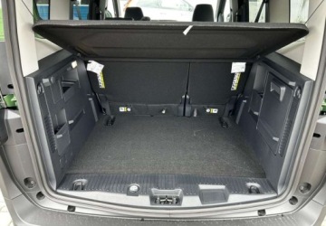 Ford Tourneo Courier II 1.0 EcoBoost 125KM 2026 Ford Tourneo Courier Ford Tourneo Courier 1.0 EcoBoost Active Benzyna 125KM, zdjęcie 18