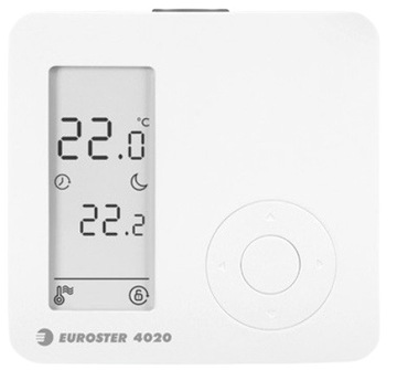 Sterownik EUROSTER 4020 2-TEMPERATURY REGULATOR