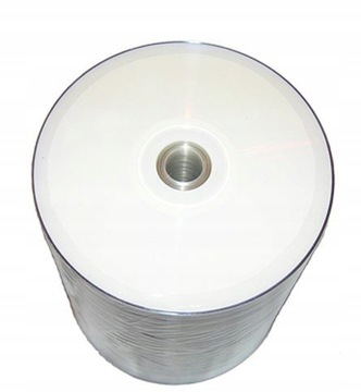 PŁYTY Esperanza DVD+R 8,5GB PRINTABLE DO NADRUKU DL cake 10szt