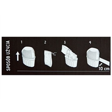 ПОГЛОЩАТЕЛЬ ВЛАГИ - УСТРОЙСТВО ПЛЮС ВСТАВКА 450G