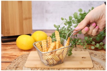 КОРЗИНА ДЛЯ КАРТОФЛЯ КОРЗИНА КОРЗИНКА ДЛЯ ПОДАЧИ