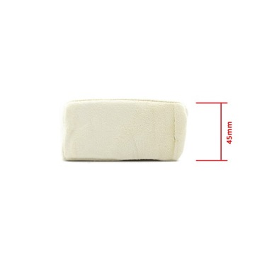 НАТУРАЛЬНАЯ АВТОМОБИЛЬНАЯ ГУБКА ПРОТИВОТУМАННАЯ С ЧЕМИКАМИ ДЛЯ ОКОН ДЛЯ УДАЛЕНИЯ ТУМАНА.