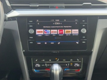 Volkswagen Arteon Fastback Facelifting 2.0 TSI 190KM 2023 Volkswagen Arteon 2.0 TSI 190 KM Elegance DSG, Serwis ASO, Gwarancja, FV23, zdjęcie 20
